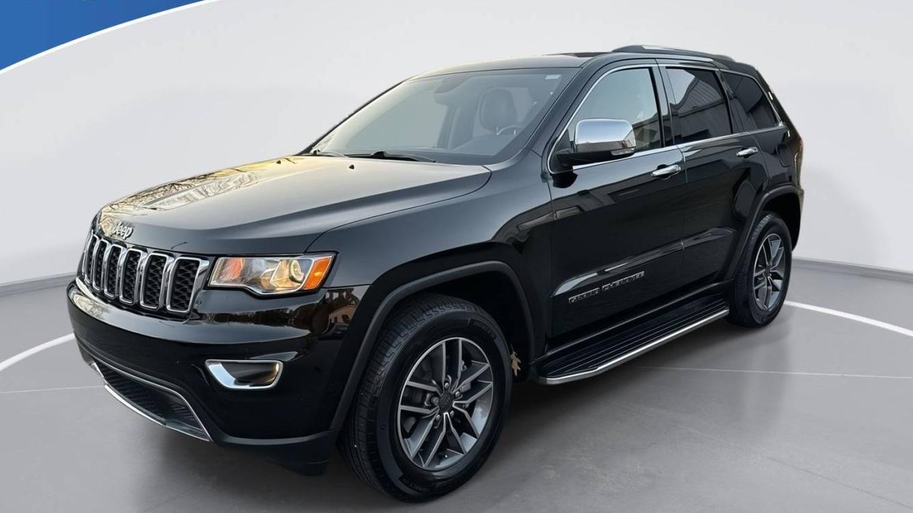 JEEP GRAND CHEROKEE 2020 1C4RJEBG6LC181927 image